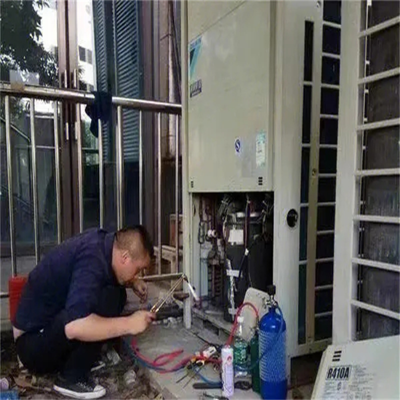 深圳南山大冲空调维修价格-空调安装移动
