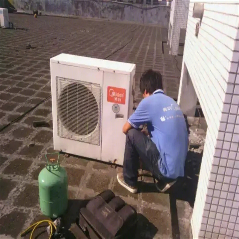 深圳南山大冲50变频空调加氟多少钱